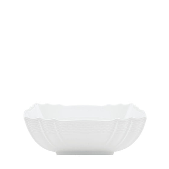 Квадратное блюдо 20х20 см., BIANCO от Ginori 1735, 002RG00 FCP2200120XB00000000