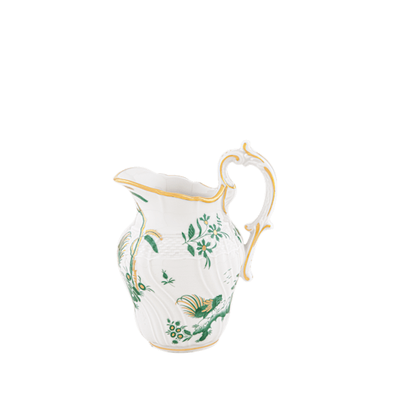 Молочник 230 мл.,  ORO DI DOCCIA GIADA от Ginori 1735, 002RG00 FLT000010230G00170700