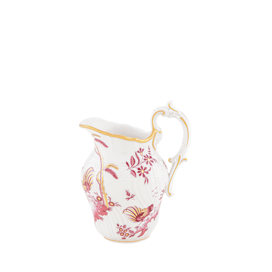 Молочник 230 мл.,  ORO DI DOCCIA MAGENTA от Ginori 1735, 002RG00 FLT000010230G00170800