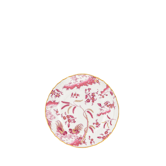 Тарелка для хлеба 17 см.,
 ORO DI DOCCIA MAGENTA от Ginori 1735, 002RG00 FPT110010175G00170800