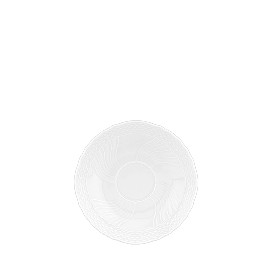 Блюдце для чайной чашки 15 см., BIANCO от Ginori 1735, 002RG00 FPT401010150B00000000