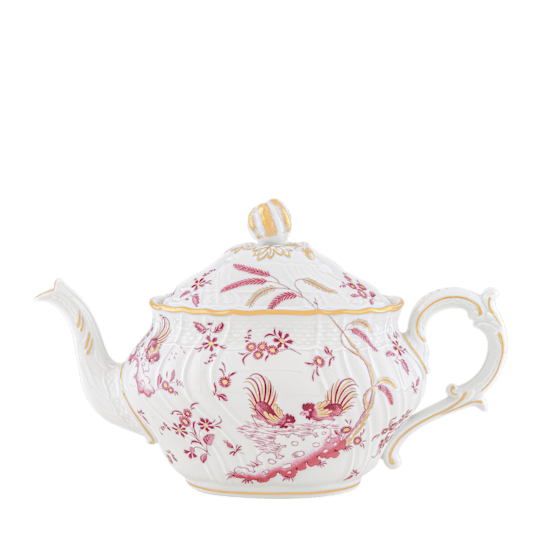 Чайник 870 мл., ORO DI DOCCIA MAGENTA от Ginori 1735, 002RG00 FTE400010087G00170800