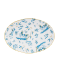 Овальное блюдо 39 см.,

 ORO DI DOCCIA GIADA от Ginori 1735, 002RG00 FVS130010390G00170700