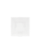 Блюдо квадратное 10х10 см., BIANCO от Ginori 1735, 002RG00 FPT12001010XB00000000