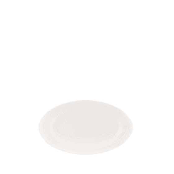 Блюдо 23 см., BIANCO от Ginori 1735, 002RG00 FRV000010230B00000000