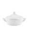 Супница с крышкой 1200 мл., BIANCO от Ginori 1735, 002RG00 FZP000010317B00000000