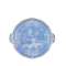 Салатник 17 см., ORIENTE ITALIANO PERVINCA от Ginori 1735, 003RG00 FIN020010170G00124400