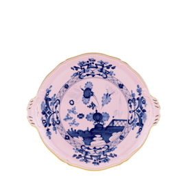 Блюдо для торта 30,5 см., ORIENTE ITALIANO AZALEA от Ginori 1735, 003RG00 FCT910010305G00124500