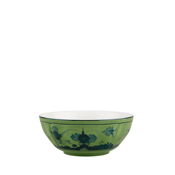 Салатник 17 см., ORIENTE ITALIANO MALACHITE от Ginori 1735, 003RG00 FIN020010170G00123600