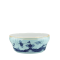 Салатник овальный 25 см., ORIENTE ITALIANO IRIS от Ginori 1735, 003RG00 FIN030010250G00124300