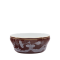 Салатник овальный 25 см., ORIENTE ITALIANO CASTAGNA от Ginori 1735, 003RG00 FIN030010250G00135800