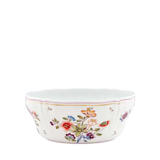 Салатник овальный 25 см., GRANDUCA COREANA от Ginori 1735, 003RG00 FIN030010250G00160800