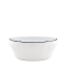 Салатник овальный 25 см., CORONA BLU от Ginori 1735, 003RG00 FIN030010250G01720000
