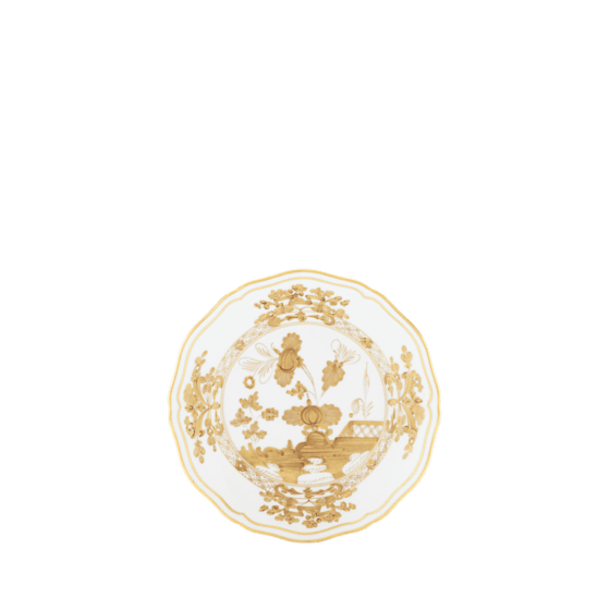 Тарелка для хлеба 17 см., ORIENTE ITALIANO AURUM от Ginori 1735, 003RG00 FPT110010170G00133000
