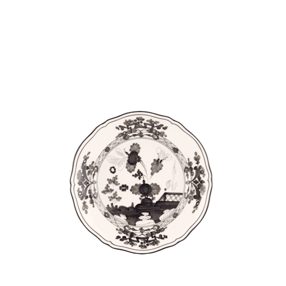 Тарелка десертная 21 см., ORIENTE ITALIANO ALBUS от Ginori 1735, 003RG00 FPT110010210G00124000