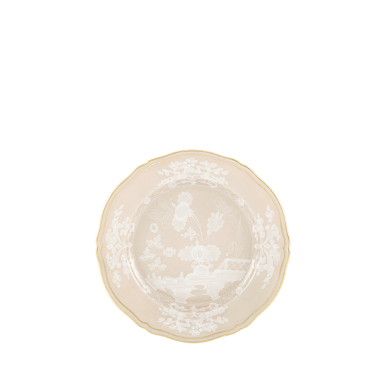 Тарелка десертная 21 см., ORIENTE ITALIANO MERINGA от Ginori 1735, 003RG00 FPT110010210G00135700