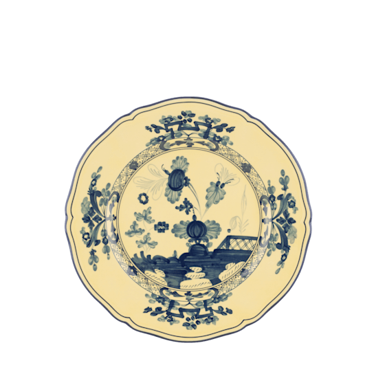 Подстановочная тарелка 31 см., ORIENTE ITALIANO CITRINO от Ginori 1735, 003RG00 FPT110010310G00123900