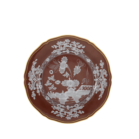 Подстановочная тарелка 31 см., ORIENTE ITALIANO CASTAGNA от Ginori 1735, 003RG00 FPT110010310G00135800
