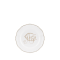 Обеденная тарелка 26,5 см., CORONA MONOGRAM BLU от Ginori 1735, 003RG00 FPT110LX0265M01720000