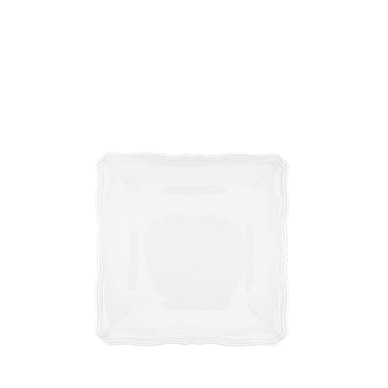 Блюдо квадратное 21 см., BIANCO от Ginori 1735, 003RG00 FPT12001021XB00000000