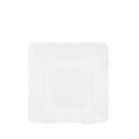 Блюдо квадратное 26 см., BIANCO от Ginori 1735, 003RG00 FPT12001026XB00000000