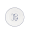 Тарелка суп-паста 24 см., CORONA MONOGRAM BLU от Ginori 1735, 003RG00 FPT210LX0240M01720000