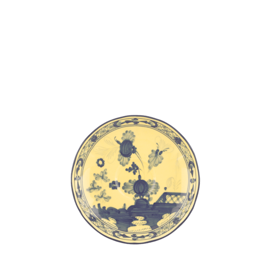 Блюдце для кофейной чашки 13.5 см., ORIENTE ITALIANO CITRINO от Ginori 1735, 003RG00 FPT301010135G00123900
