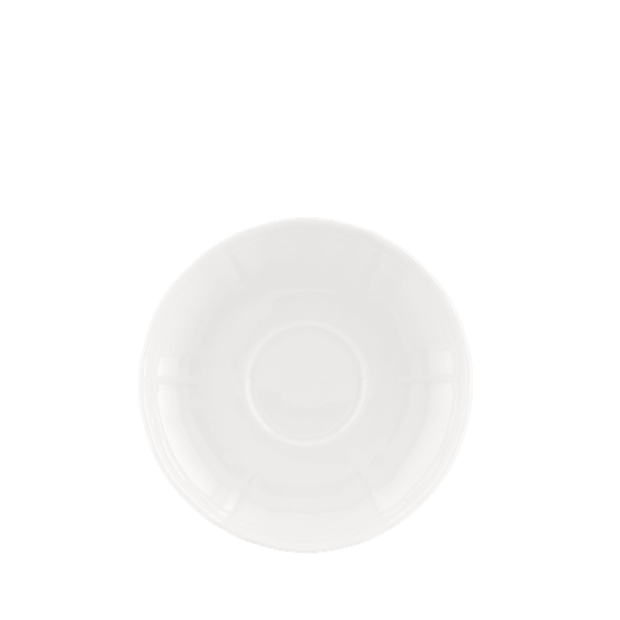 Блюдце для чайной чашки 15 см., BIANCO от Ginori 1735, 003RG00 FPT401010150B00000000