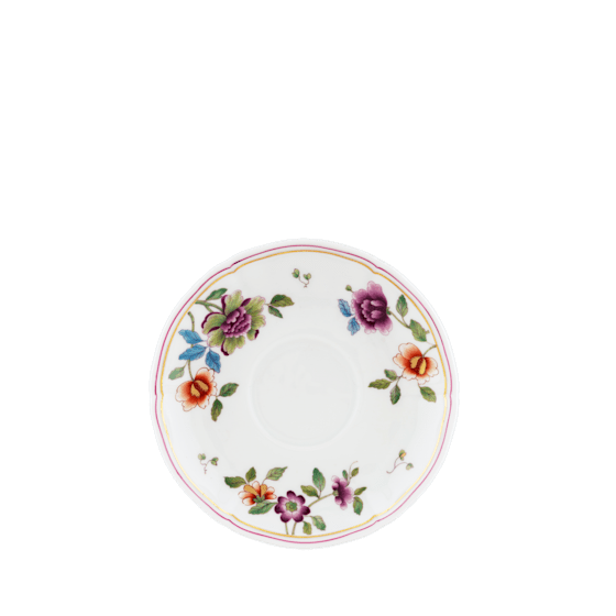 Блюдце для чайной чашки 15 см., GRANDUCA COREANA от Ginori 1735, 003RG00 FPT401010150G00160800