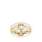 Блюдо овальное малое 15 х 22 см., ORIENTE ITALIANO AURUM от Ginori 1735, 003RG00 FRV000010220G00133000