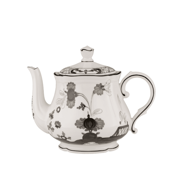 Чайник 680 мл., ORIENTE ITALIANO ALBUS от Ginori 1735, 003RG00 FTE400010068G00124000