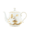 Чайник 680 мл., ORIENTE ITALIANO MERINGA от Ginori 1735, 003RG00 FTE400010068G00135700