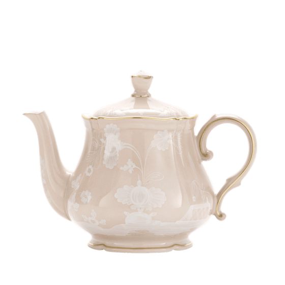 Чайник 680 мл., ORIENTE ITALIANO MERINGA от Ginori 1735, 003RG00 FTE400010068G00135700