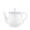 Чайник 680 мл., CORONA BLU от Ginori 1735, 003RG00 FTE400010068G01720000