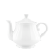 Чайник 1000 мл., BIANCO от Ginori 1735, 003RG00 FTE400010109B00000000
