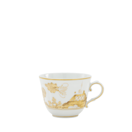 Кофейная чашка 120 мл., ORIENTE ITALIANO AURUM от Ginori 1735, 003RG00 FTZ301010120G00133000