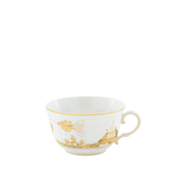 Чайная чашка 220 мл., ORIENTE ITALIANO AURUM от Ginori 1735, 003RG00 FTZ401010220G00133000