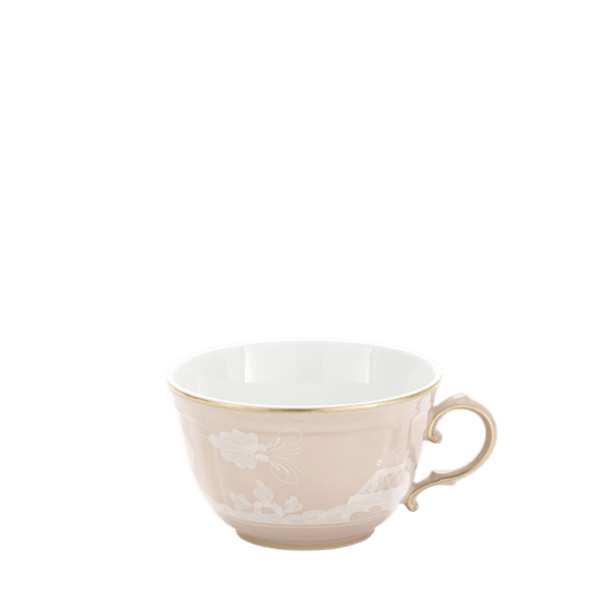 Чайная чашка 220 мл., ORIENTE ITALIANO MERINGA от Ginori 1735, 003RG00 FTZ401010220G00135700