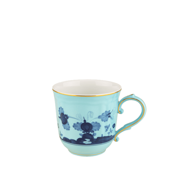 Кружка 400 мл., ORIENTE ITALIANO IRIS от Ginori 1735, 003RG00 FTZ700010400G00124300