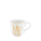 Кружка 400 мл., CORONA MONOGRAM ORO от Ginori 1735, 003RG00 FTZ700LX0400M01720100