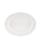 Овальное блюдо 34 см., BIANCO от Ginori 1735, 003RG00 FVS130010340B00000000