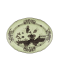 Овальное блюдо 34 см., ORIENTE ITALIANO PERVINCA от Ginori 1735, 003RG00 FVS130010340G00124400