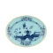 Овальное блюдо 34 см., ORIENTE ITALIANO IRIS от Ginori 1735, 003RG00 FVS130010340G00124300