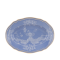 Овальное блюдо 34 см., ORIENTE ITALIANO PERVINCA от Ginori 1735, 003RG00 FVS130010340G00124400