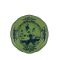 Круглое блюдо 31 см., ORIENTE ITALIANO MALACHITE от Ginori 1735, 003RG00 FVS210010310G00123600