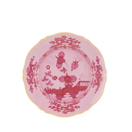 Круглое блюдо 31 см., ORIENTE ITALIANO PORPORA от Ginori 1735, 003RG00 FVS210010310G00124200