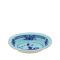 Круглый поднос 35 см., ORIENTE ITALIANO MALACHITE от Ginori 1735, 003RG00 FVS210LX0350G00123600