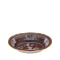 Квадратное блюдо 24.5 см., ORIENTE ITALIANO AURUM от Ginori 1735, 017RG02 FG6836LX0245G00133000