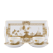 Прямоугольная шкатулка с крышкой 14 см., ORIENTE ITALIANO AURUM от Ginori 1735, 017RG02 FG5117LX0145G00133000