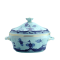 Овальная супница с крышкой 3850 мл., ORIENTE ITALIANO IRIS от Ginori 1735, 003RG00 FZP030010385G00124300